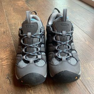 Keen Women’s Waterproof Hiking Shoes